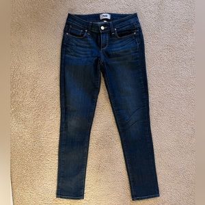 Paige Kylie Crop size 26